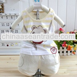 Children Unisex's clothing sets, fashionable styles DURABLE children suit