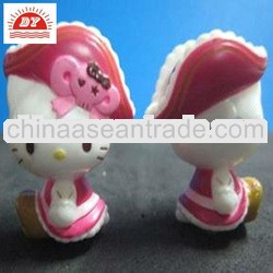 Chinese supplier wholesales plastic vinyl animal toy