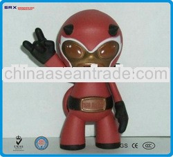 Custom making vinyl toys;shenzhen oem vinyl toys for kids