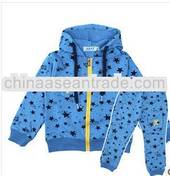 D90241K COTTON AUTUMN BOYS SETS