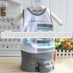 Designed for baby suit in the summer, highly popular kids sets