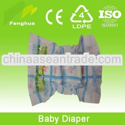 Disposable Diapers Baby Bag/Baby Diaper/Baby Nappies Manufacturer