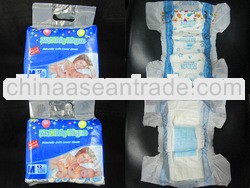 Easy and off gentle protective diaper baby