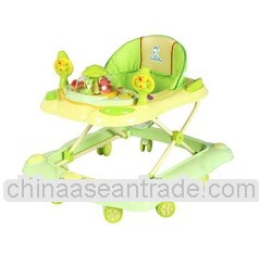 Eco-friendly baby step walker on sale with rocker/ model:236-7