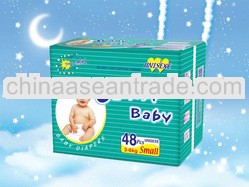 Economic Disposable Diapers in bales