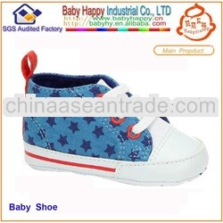 Fashion Baby SHoes Shenzhen Canvas SHoes