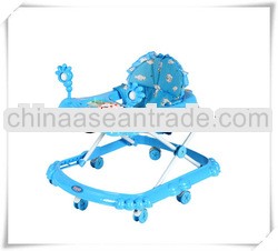 Fashion Style baby saucer walker for a baby /Model:130-3