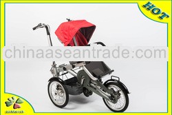 Folding Trike Stroller Baby 3 in 1