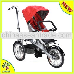 Full Fold Baby bike stroller