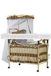 Good quality with competive price baby crib FT-7485