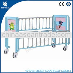 HOT SALE!!! ISO,CE!!! High class hospital kids metal beds