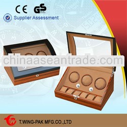 High quality painting 2013 watch winder watch boxes