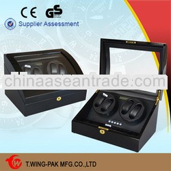 High quality painting automatic watch winder case