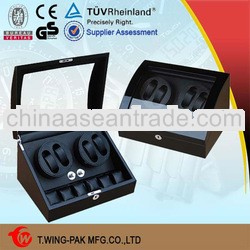 High quality painting packing watch winder box