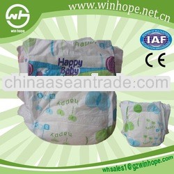 Hot Sale Disposable Happy diaper