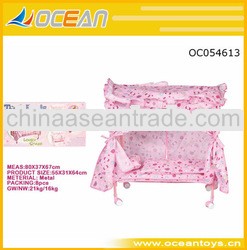 Hot Sell Kids Metal Baby Crib Toys OC054613