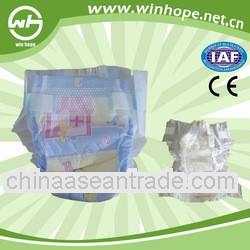 Hot sale!Sofe breathable!!high grade baby diaper