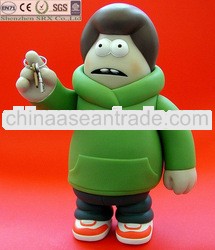 Hot sale cute figure;various cute custom making action figure