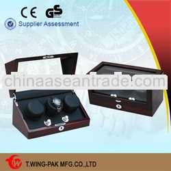 Hot sell triple automatic watch windder factory