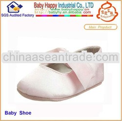 Infant Satin Dress Shoes