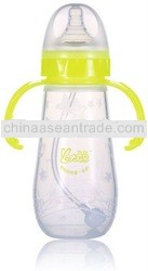 Infant feeding bottle