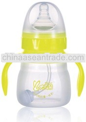 Liquid Silicone Feeding Bottle For Baby