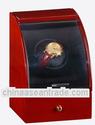 Mahogany Solidwood Exquisite Watch Accessories