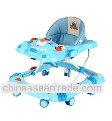 Multiple Music function plastic baby walker /Model:788-5