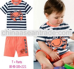 NEW 2pcs baby clothing sets, baby clothings