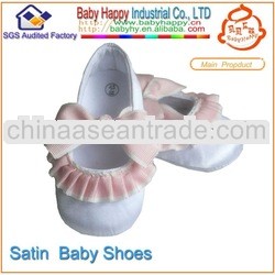 NEw Style Baby SHOES Fashion Satin Shoes