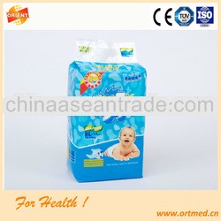 OEM available first quality diaper for children