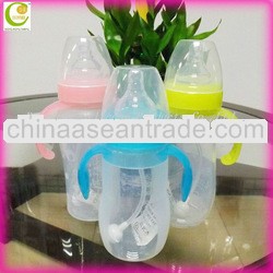 Personalized and cute mini milk bottles wholesale