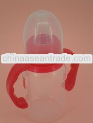Plastic baby Feeding Bottle