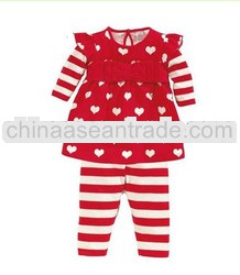 SUMER 2pcs infant CLOTHING SEt