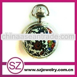 SWH00237 pocket watch necklace