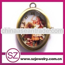 SWH0032 music pocket watch