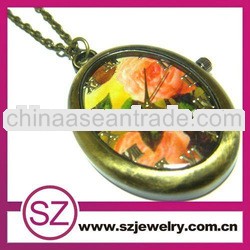 SWH0058 ladies necklace watch