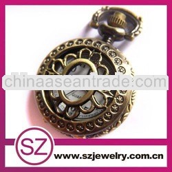 SWH0085 pocket watch necklace