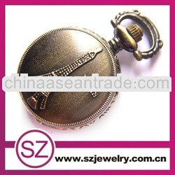 SWH0099 tower pocket watch