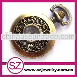 SWH0107 pocket watch necklace