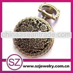 SWH0117 pocket watch key chain