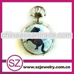 SWH0207 horse pocket watch