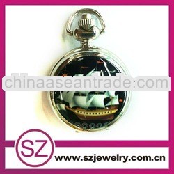 SWH0240 music pocket watch