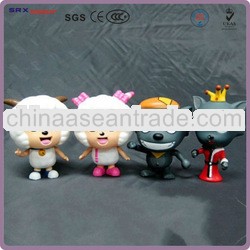 Shenzhen 2013 vinyl toys factory price