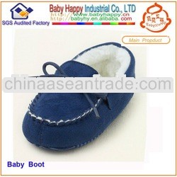 Soft Leather Baby Boot Toddler Baby Boot