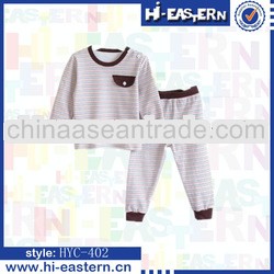 Stripe Kid's Sets clothing /Infant Long Sleeve Clothes/Toddler Clothes