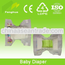 Super absorption hot sale baby diapers