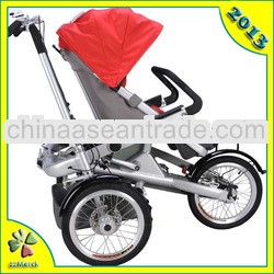 Three wheels trike Baby stroller bicycle