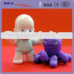 Toys OEM/HQ vinyl toys OEM manufacturers/shenzhen vinyl toys OEM for child