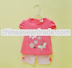 Two-Piece Girl Clothes Sets